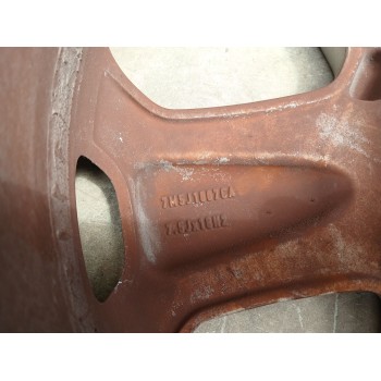 Recambio de llanta para ford focus c-max (dm2) 2.0 tdci referencia OEM IAM 7M5J1007CA x1 18 pulgadas