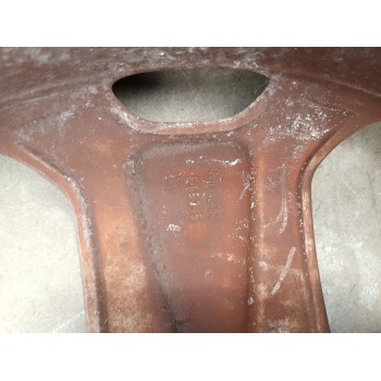 Recambio de llanta para ford focus c-max (dm2) 2.0 tdci referencia OEM IAM 7M5J1007CA x1 18 pulgadas