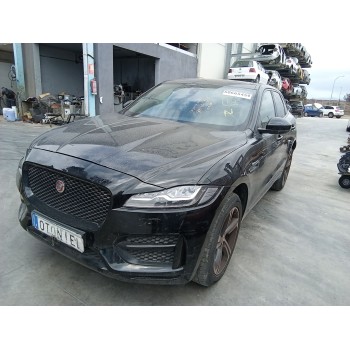 jaguar xf sportbrake (x260) del año 2024