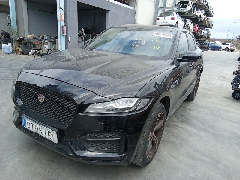 jaguar xf sportbrake (x260) del año 2024