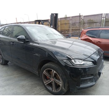 jaguar xf sportbrake (x260) del año 2024