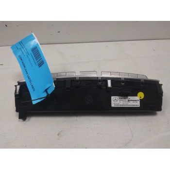 Recambio de mando climatizador para mercedes-benz clase c w205 c200 bluetec referencia OEM IAM A2059054706  