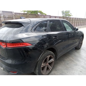 jaguar xf sportbrake (x260) del año 2024