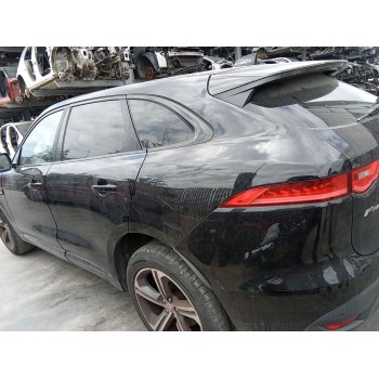 jaguar xf sportbrake (x260) del año 2024