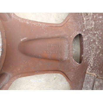 Recambio de llanta para ford focus c-max (dm2) 2.0 tdci referencia OEM IAM 7M5J1007CA x1 18 pulgadas