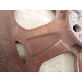 Recambio de llanta para ford focus c-max (dm2) 2.0 tdci referencia OEM IAM 7M5J1007CA x1 18 pulgadas