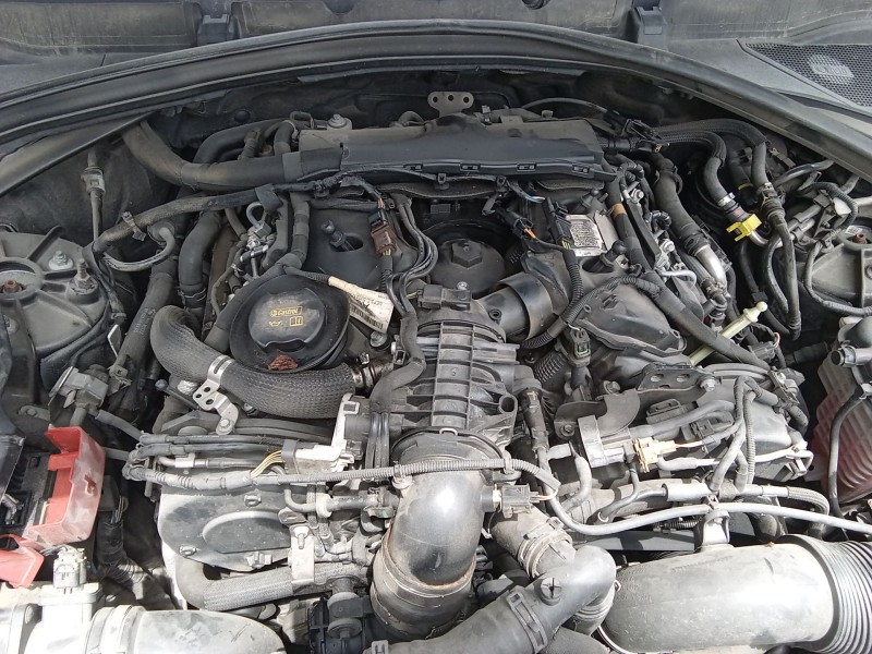 Recambio de motor completo para jaguar xf sportbrake (x260) 3.0 d referencia OEM IAM   