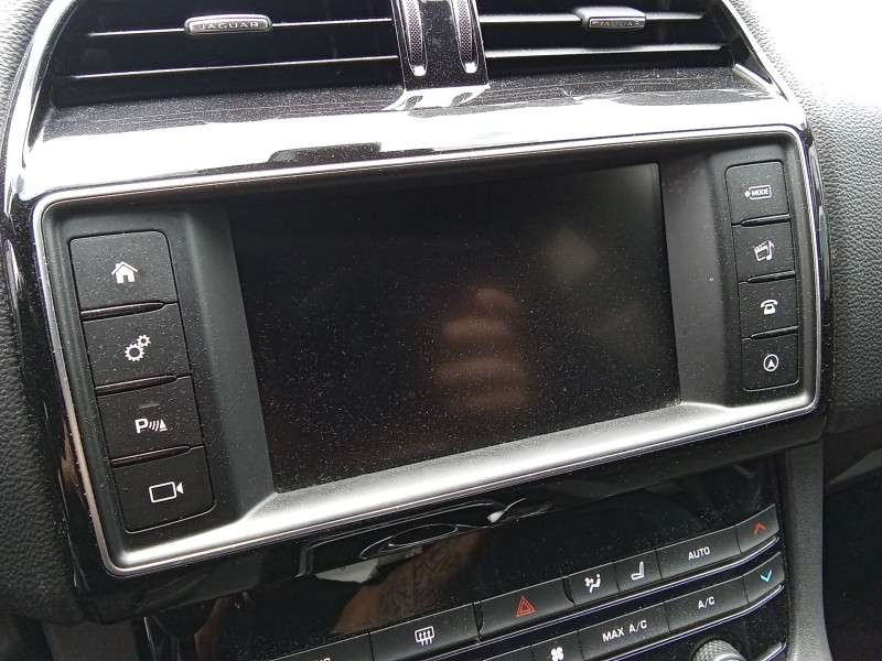 Recambio de pantalla multifuncion para jaguar xf sportbrake (x260) 3.0 d referencia OEM IAM   