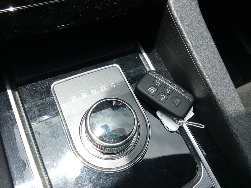 Recambio de palanca cambio para jaguar xf sportbrake (x260) 3.0 d referencia OEM IAM   