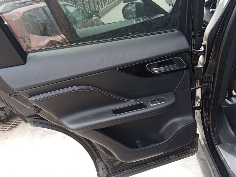 Recambio de guarnecido puerta trasera izquierda para jaguar xf sportbrake (x260) 3.0 d referencia OEM IAM   