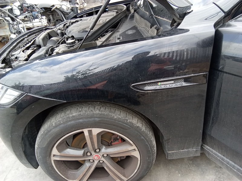 Recambio de aleta delantera izquierda para jaguar xf sportbrake (x260) 3.0 d referencia OEM IAM   