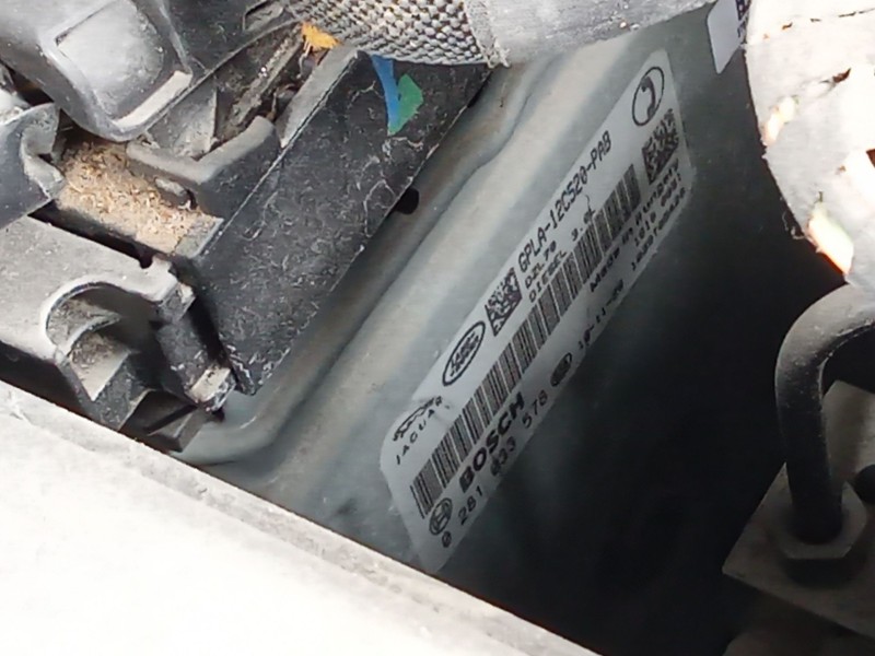 Recambio de centralita motor uce para jaguar xf sportbrake (x260) 3.0 d referencia OEM IAM   
