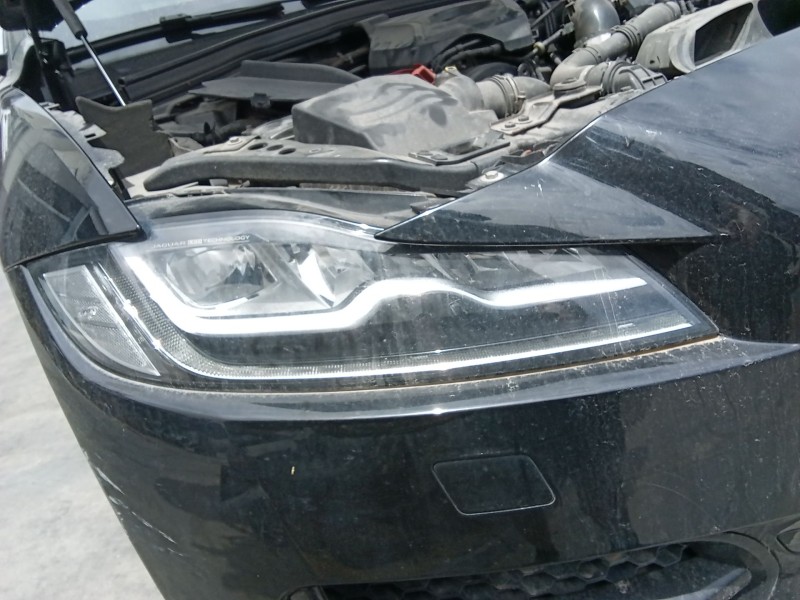 Recambio de faro derecho para jaguar xf sportbrake (x260) 3.0 d referencia OEM IAM   