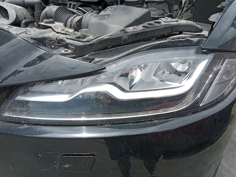 Recambio de faro izquierdo para jaguar xf sportbrake (x260) 3.0 d referencia OEM IAM   