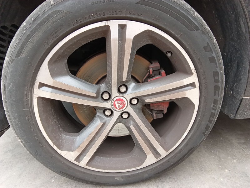 Recambio de juego llantas para jaguar xf sportbrake (x260) 3.0 d referencia OEM IAM   