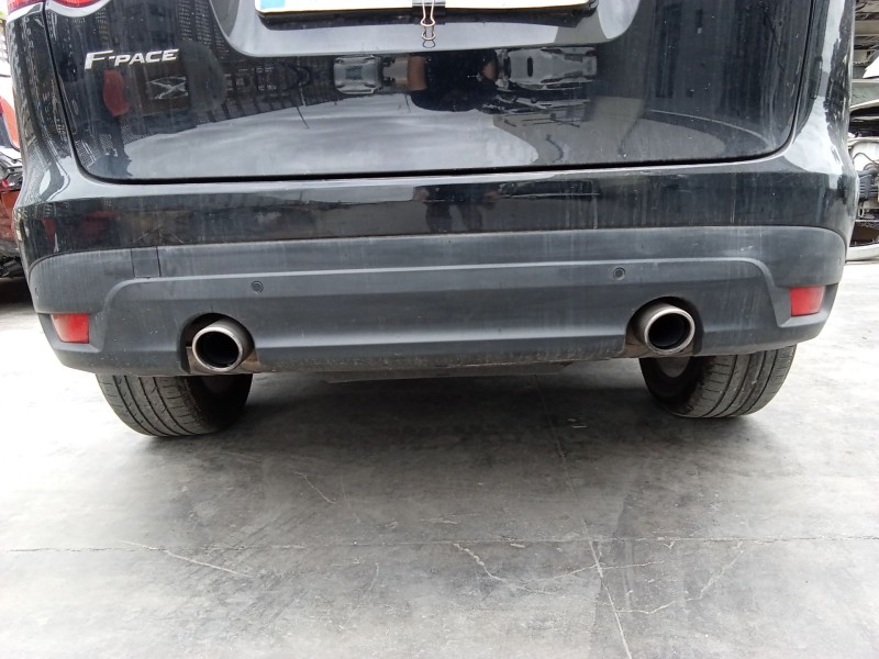 Recambio de paragolpes trasero para jaguar xf sportbrake (x260) 3.0 d referencia OEM IAM   