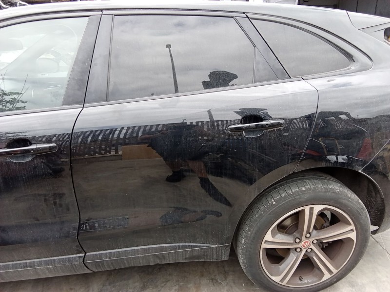 Recambio de puerta trasera izquierda para jaguar xf sportbrake (x260) 3.0 d referencia OEM IAM   