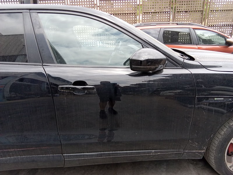Recambio de puerta delantera derecha para jaguar xf sportbrake (x260) 3.0 d referencia OEM IAM   