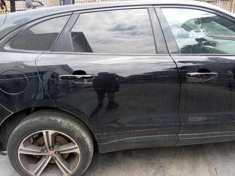 Recambio de puerta trasera derecha para jaguar xf sportbrake (x260) 3.0 d referencia OEM IAM   