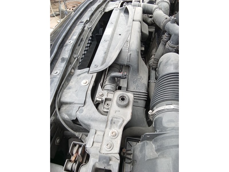 Recambio de radiador agua para jaguar xf sportbrake (x260) 3.0 d referencia OEM IAM   