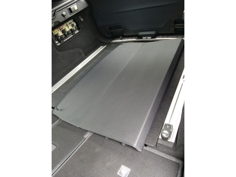 Recambio de bandeja trasera para jaguar xf sportbrake (x260) 3.0 d referencia OEM IAM   