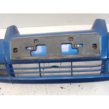 Recambio de paragolpes delantero para chevrolet aveo / kalos sedán (t250, t255) 1.4 referencia OEM IAM 96481330  