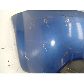 Recambio de paragolpes delantero para chevrolet aveo / kalos sedán (t250, t255) 1.4 referencia OEM IAM 96481330  