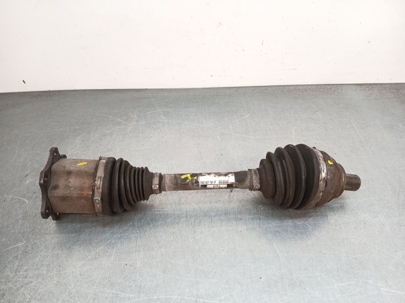 Recambio de transmision delantera izquierda para volkswagen sharan (7n1, 7n2) 2.0 tdi 4motion referencia OEM IAM 7N0407763A 7n04