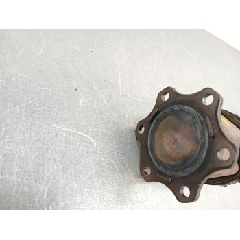 Recambio de transmision delantera izquierda para volkswagen sharan (7n1, 7n2) 2.0 tdi 4motion referencia OEM IAM 7N0407763A 7n04