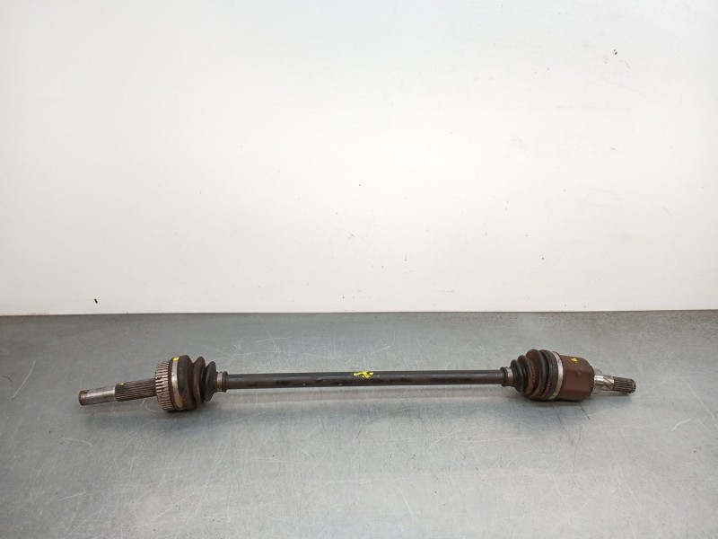 Recambio de transmision trasera izquierda para nissan x-trail (t31) le referencia OEM IAM   