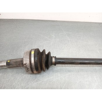 Recambio de transmision trasera izquierda para nissan x-trail (t31) le referencia OEM IAM   