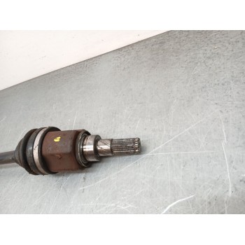 Recambio de transmision trasera izquierda para nissan x-trail (t31) le referencia OEM IAM   