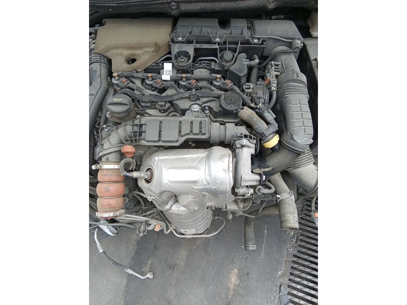 Recambio de motor completo para peugeot 208 i (ca_, cc_) 1.5 bluehdi 100 referencia OEM IAM   