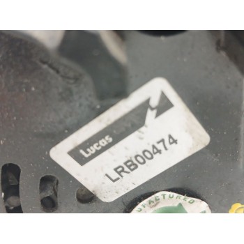 Recambio de alternador para seat ibiza iii (6l1) 1.9 tdi referencia OEM IAM lrb00474 p0a08586 