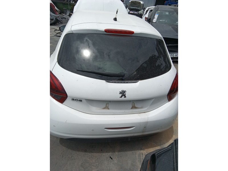 Recambio de porton trasero para peugeot 208 i (ca_, cc_) 1.5 bluehdi 100 referencia OEM IAM   