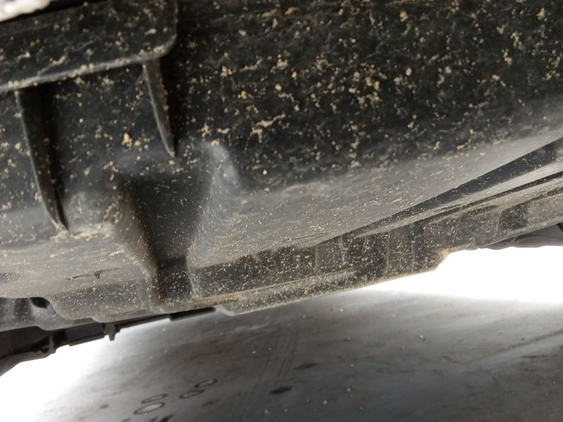 Recambio de puente trasero para peugeot 208 i (ca_, cc_) 1.5 bluehdi 100 referencia OEM IAM   