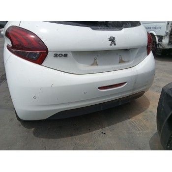 PARAGOLPES TRASERO 1607254580 