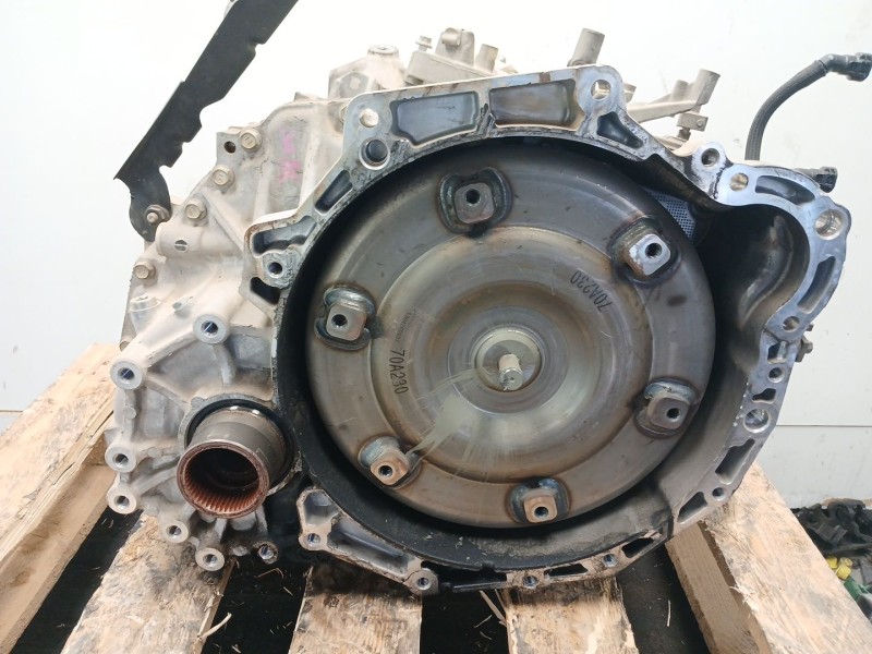 Recambio de caja cambios para land rover evoque dynamic referencia OEM IAM   
