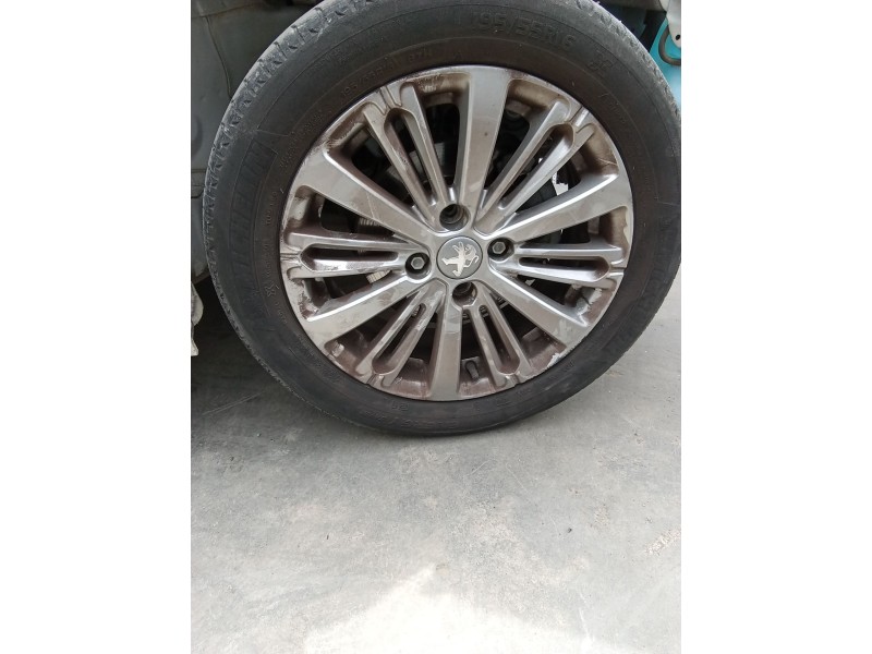 Recambio de juego llantas para peugeot 208 i (ca_, cc_) 1.5 bluehdi 100 referencia OEM IAM   
