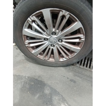 Recambio de juego llantas para peugeot 208 i (ca_, cc_) 1.5 bluehdi 100 referencia OEM IAM   