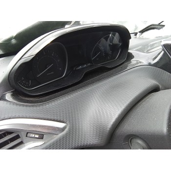 Recambio de cuadro instrumentos para peugeot 208 i (ca_, cc_) 1.5 bluehdi 100 referencia OEM IAM   