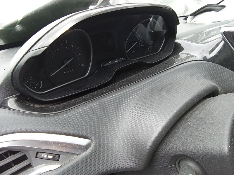 Recambio de cuadro instrumentos para peugeot 208 i (ca_, cc_) 1.5 bluehdi 100 referencia OEM IAM   
