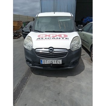 OPEL COMBO FURGÓN/MONOSPACE (X12)