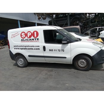 opel combo furgoneta/monovolumen (x12) del año 2016