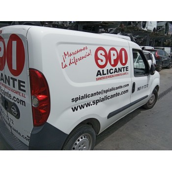 opel combo furgoneta/monovolumen (x12) del año 2016