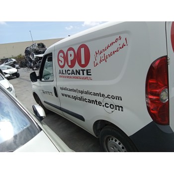 opel combo furgoneta/monovolumen (x12) del año 2016