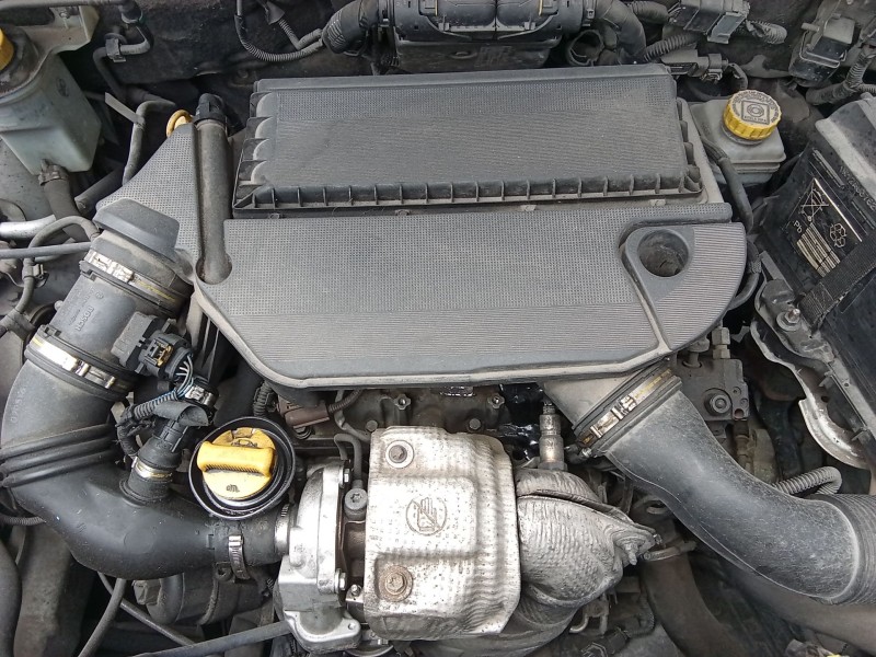 Recambio de motor completo para opel combo furgoneta/monovolumen (x12) 1.3 cdti (b05) referencia OEM IAM 95516972  