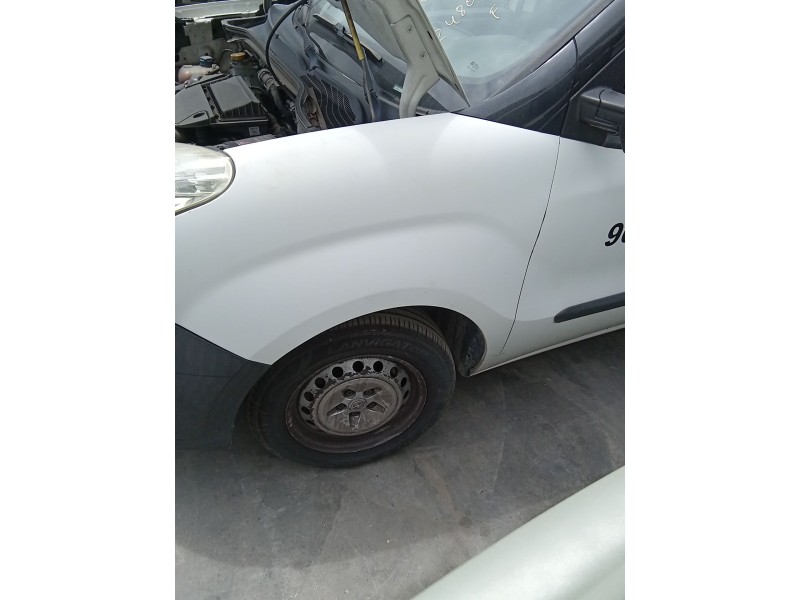 Recambio de aleta delantera izquierda para opel combo furgoneta/monovolumen (x12) 1.3 cdti (b05) referencia OEM IAM   