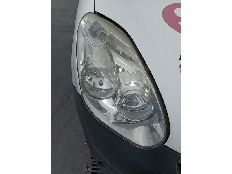 Recambio de faro derecho para opel combo furgoneta/monovolumen (x12) 1.3 cdti (b05) referencia OEM IAM   