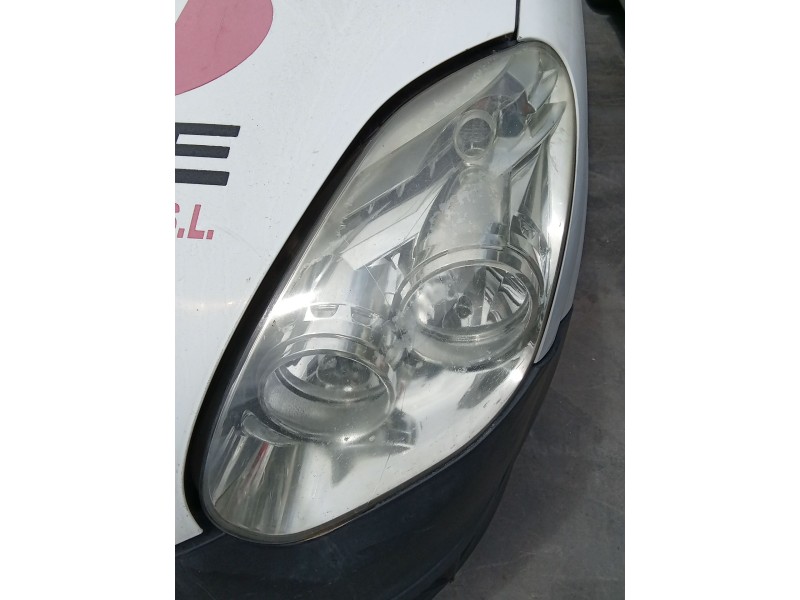 Recambio de faro izquierdo para opel combo furgoneta/monovolumen (x12) 1.3 cdti (b05) referencia OEM IAM   